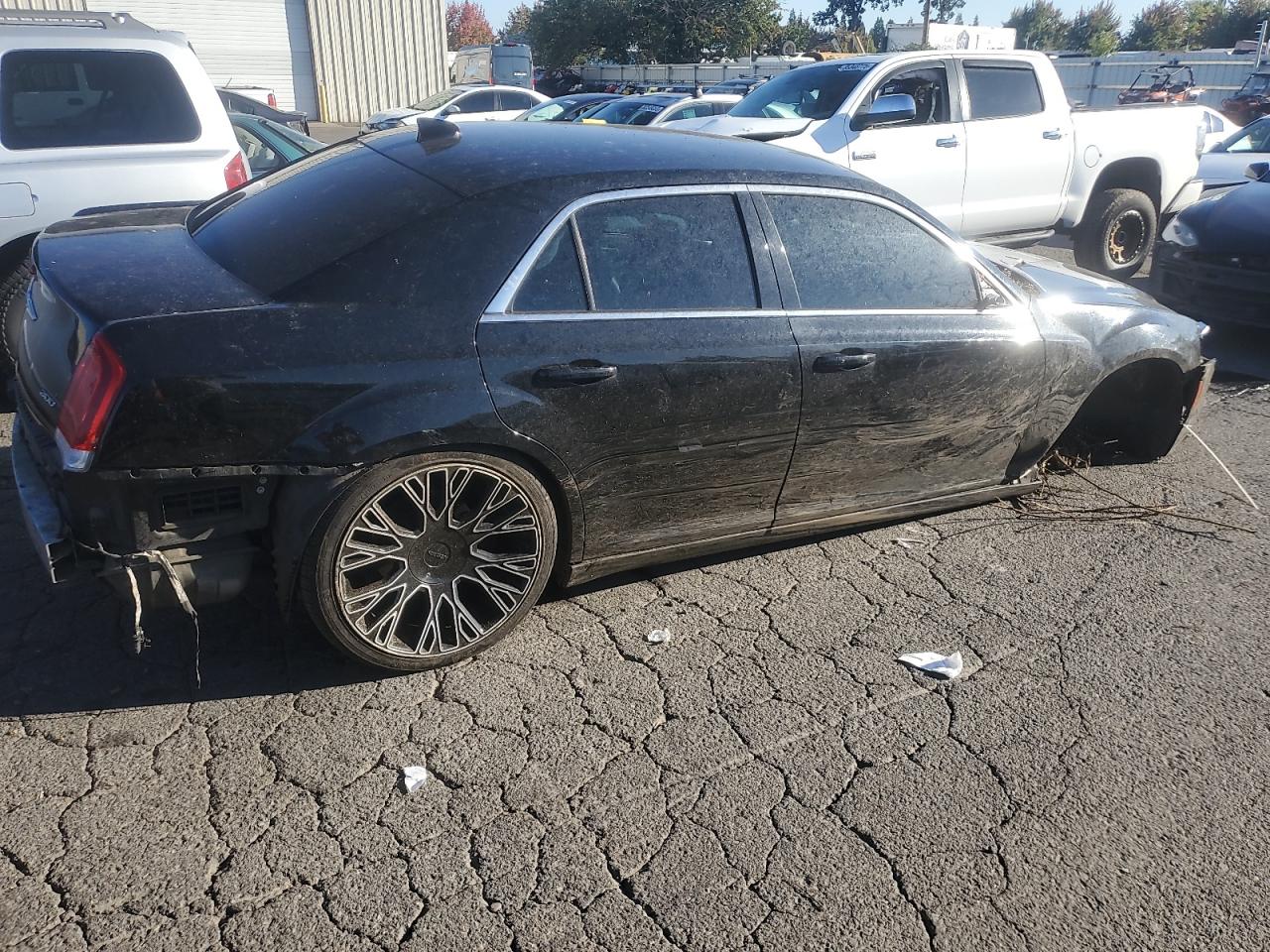 CHRYSLER 300 LIMITED