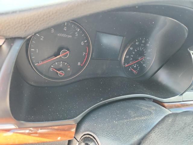 2017 KIA CADENZA PR KNALB4J12H5039366