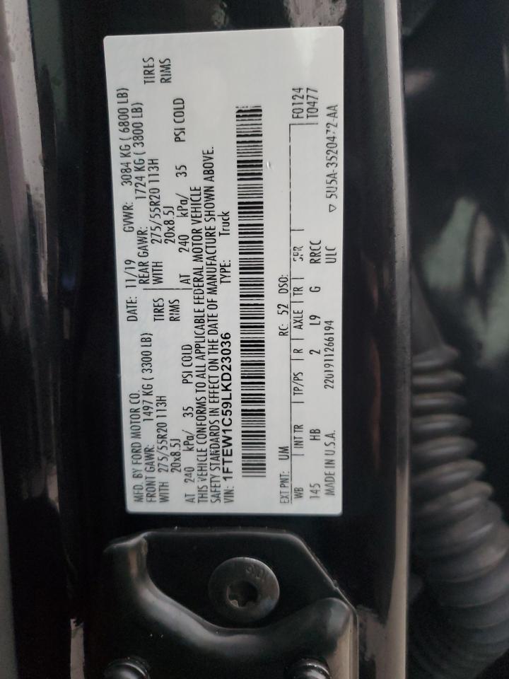 FORD F-150 SUPERCREW