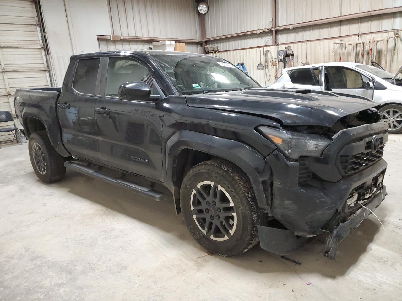 TOYOTA TACOMA DOUBLE CAB