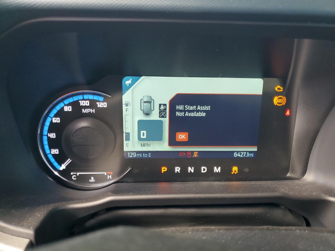 FORD BRONCO OUTER BANKS