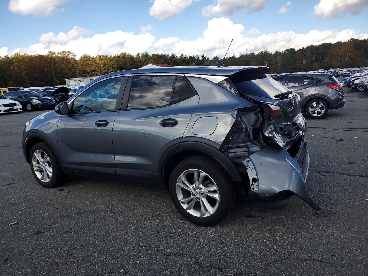 BUICK ENCORE PREFERRED