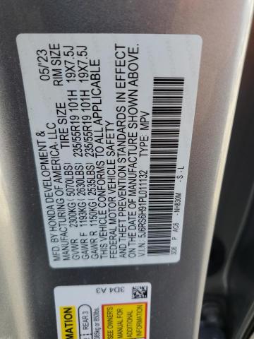 2023 HONDA CR-V SPORT #3302868894