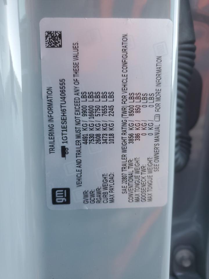 GMC SIERRA ELEVATION