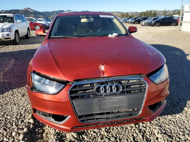 2014 AUDI A4 PREMIUM #3274637821