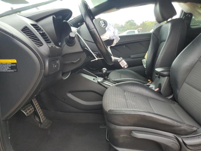 2016 KIA FORTE SX KNAFZ6A31G5589243