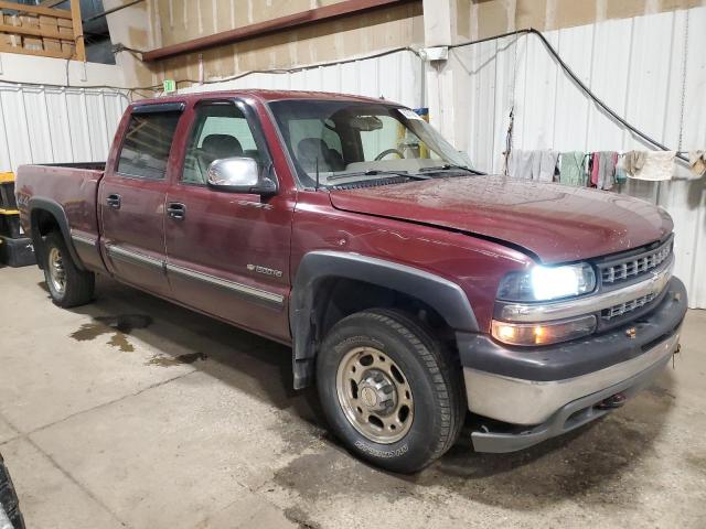 2001 CHEVROLET SILVERADO - Other View