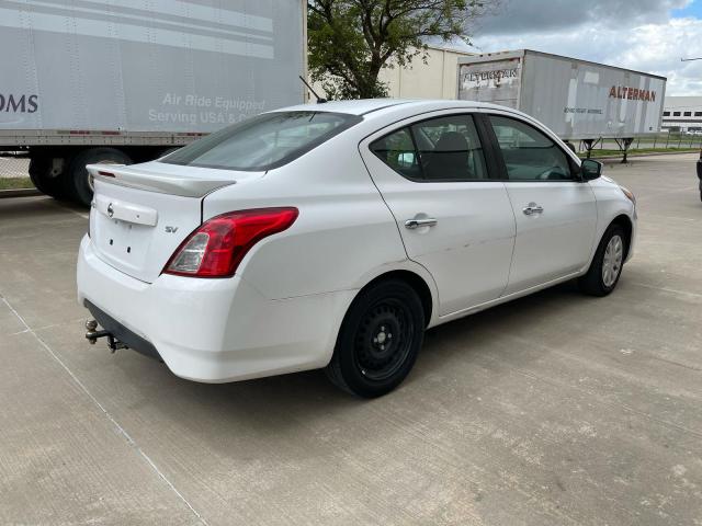 2019 NISSAN VERSA S 3N1CN7AP4KL853965