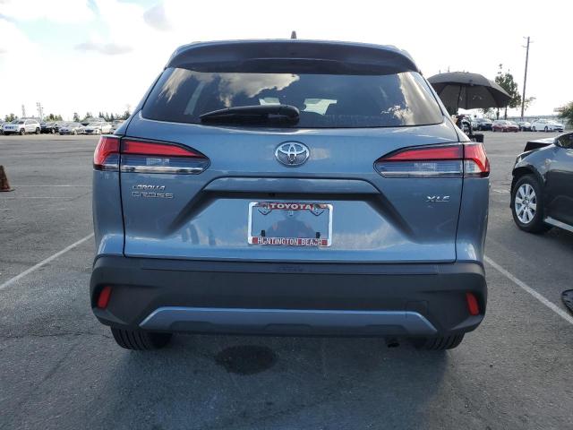 2025 TOYOTA COROLLA CR 7MUDAAAG2SV131324