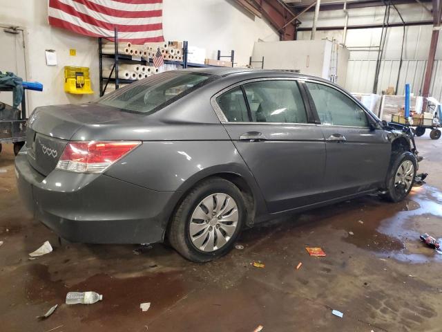 2010 HONDA ACCORD LX #3291230958