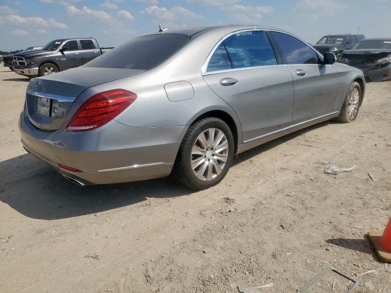 2015 MERCEDES-BENZ S 550 - WDDUG8CB5FA136562