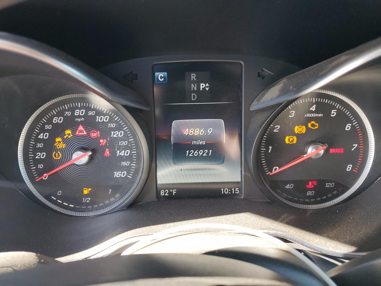 MERCEDES-BENZ C-CLASS 300