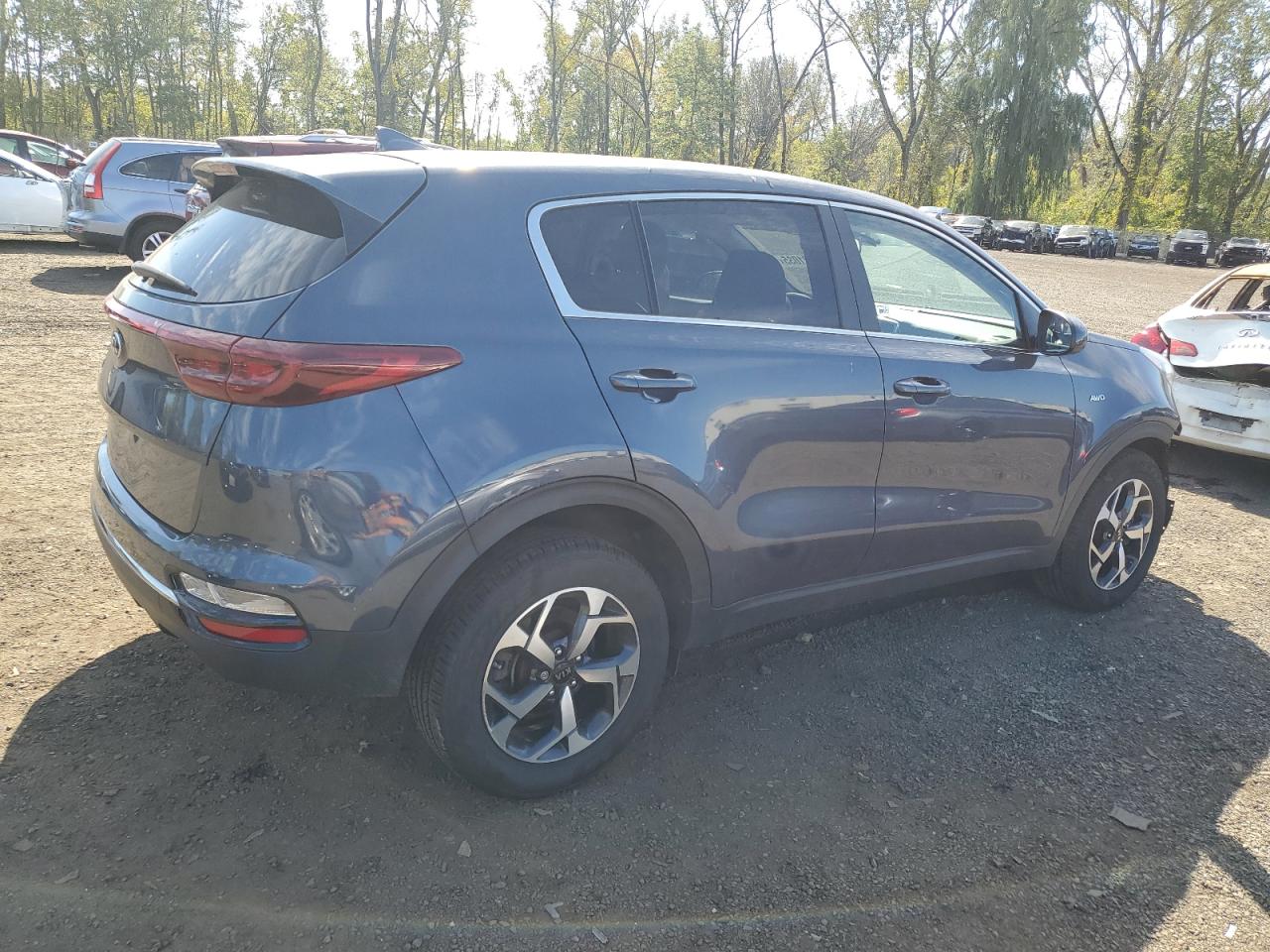 KIA SPORTAGE LX