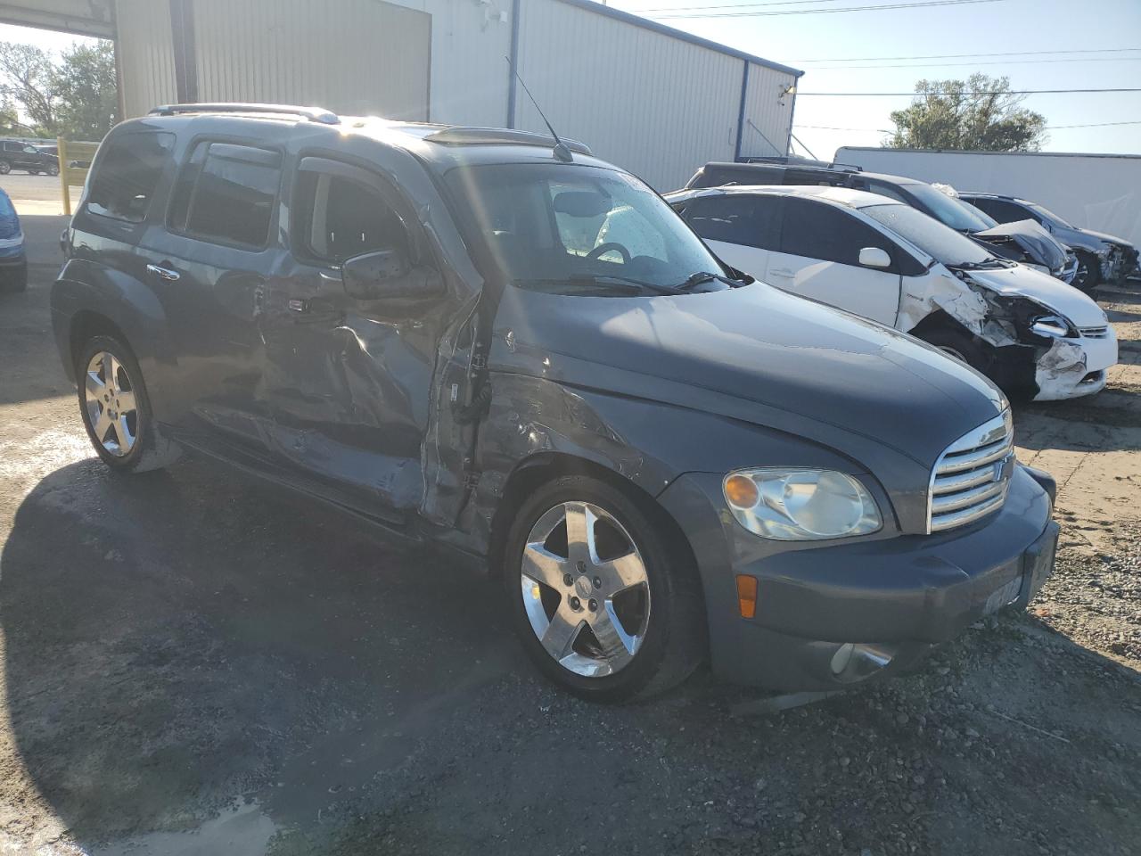 Lot #3286661318 2008 CHEVROLET HHR LT