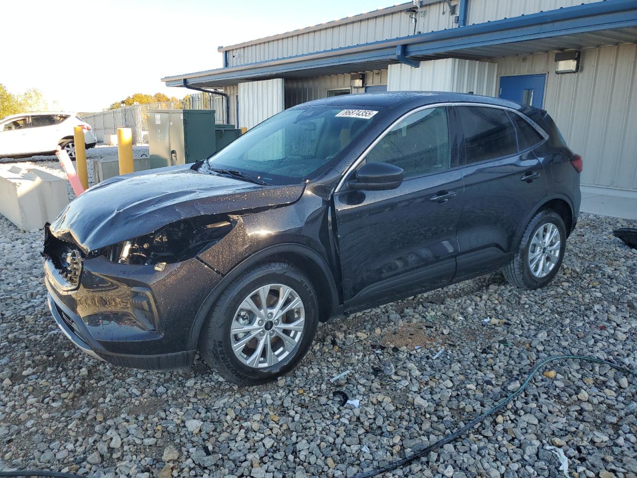 Lot #3298160250 2023 FORD ESCAPE ACT