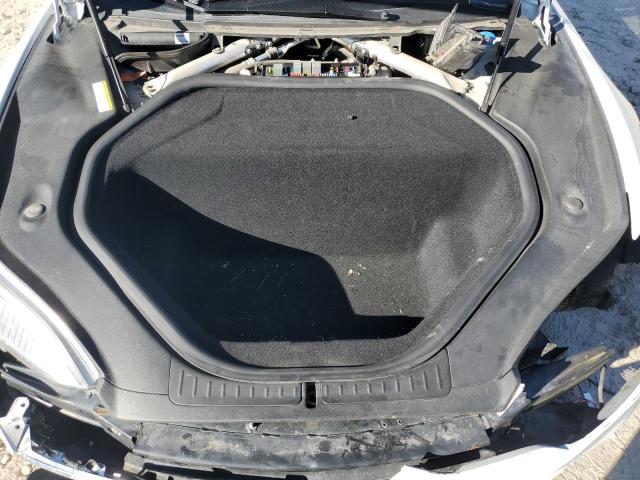 2016 TESLA MODEL S #3301747329