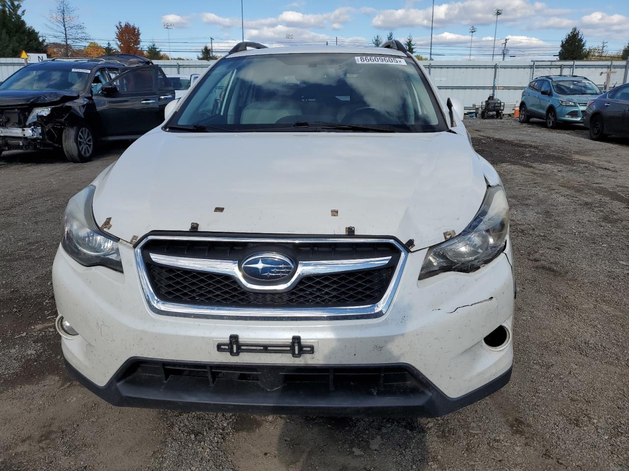 SUBARU XV 2.0 PREMIUM