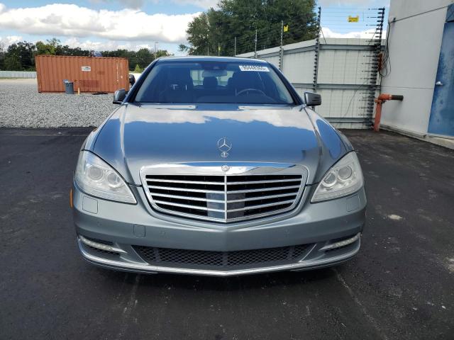 2013 MERCEDES-BENZ S 550 - WDDNG7DB6DA537015