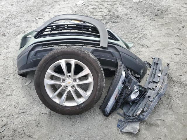 2025 CHEVROLET TRAILBLAZE #3282582891