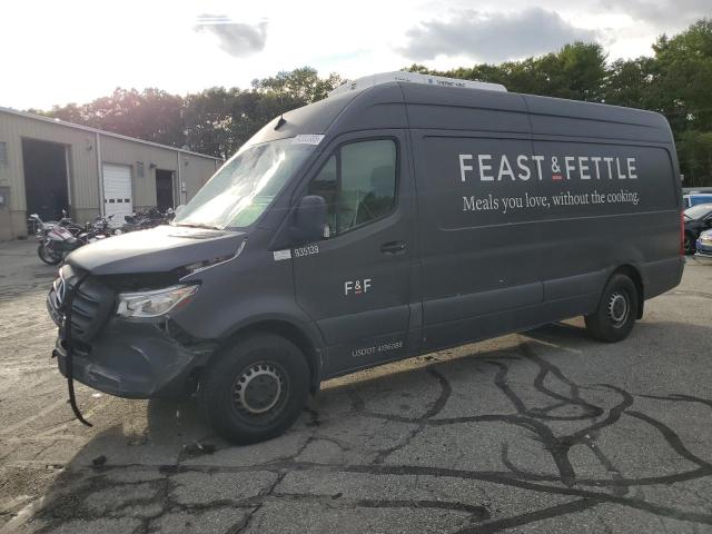 MERCEDES-BENZ SPRINTER 2500