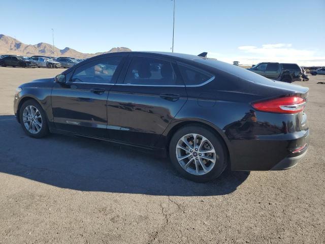 2019 FORD FUSION SE - 3FA6P0HD8KR176560