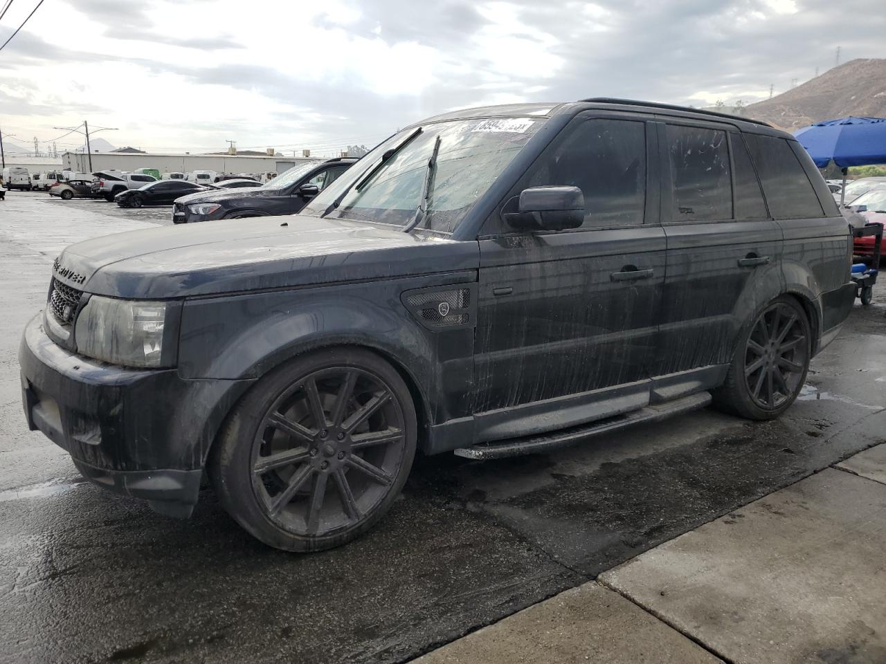 Lot #3264846240 2013 LAND ROVER RANGE ROVE