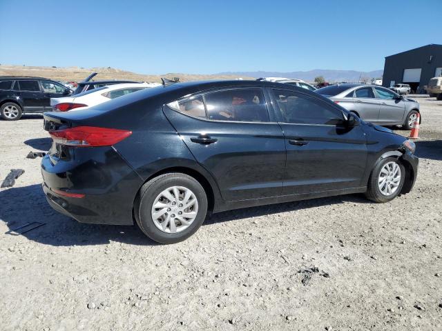 2018 HYUNDAI ELANTRA - 5NPD74LF3JH360548