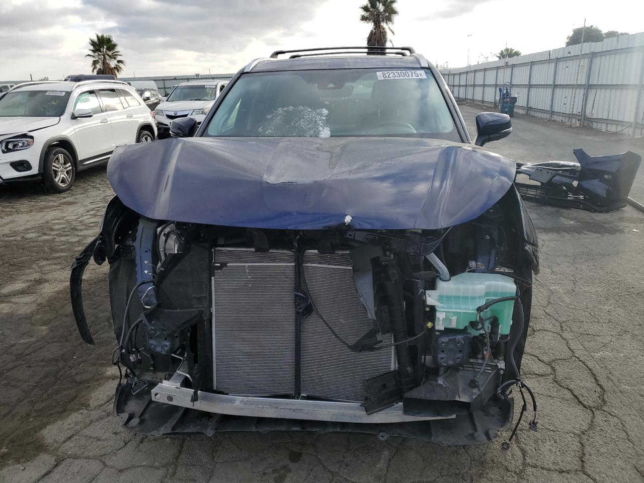 TOYOTA HIGHLANDER PLATINUM