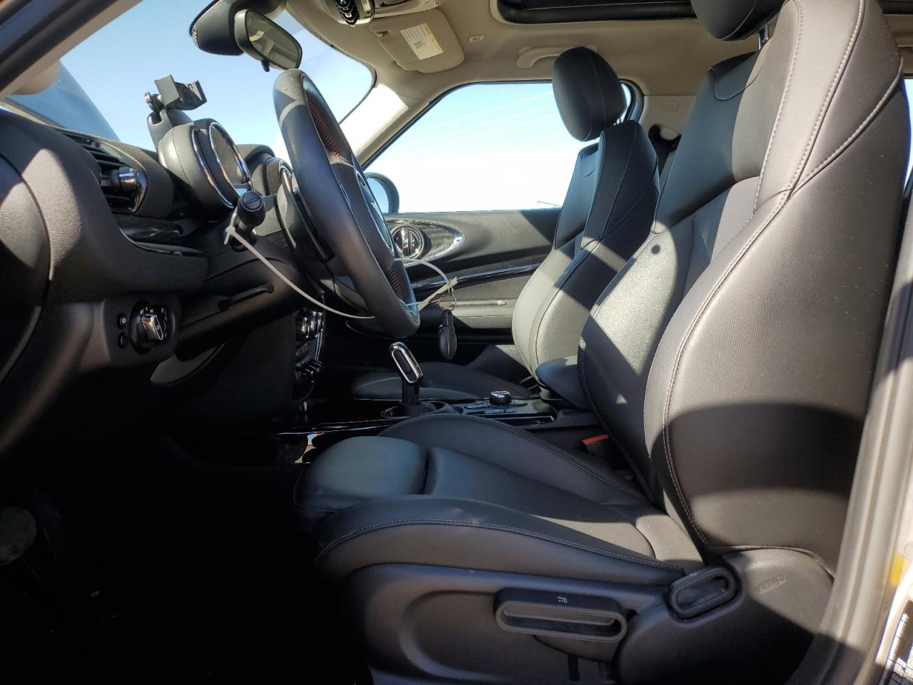 MINI COOPER S CLUBMAN