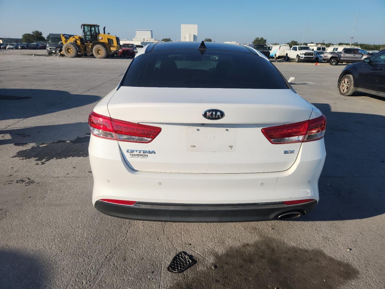 KIA OPTIMA EX