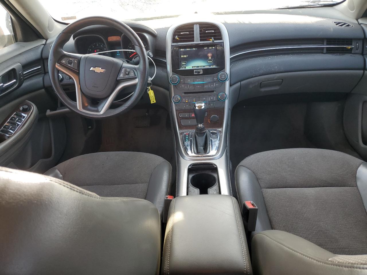 CHEVROLET MALIBU 1LT