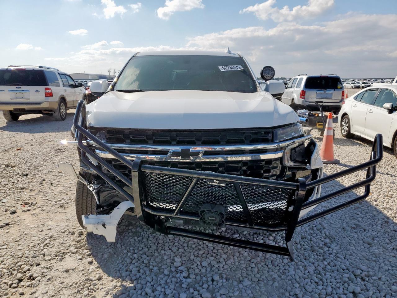 CHEVROLET TAHOE K1500