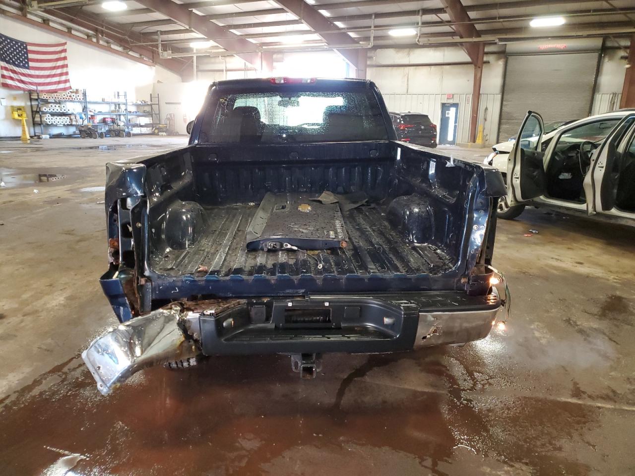 Lot #3290258267 2007 CHEVROLET SILVERADO