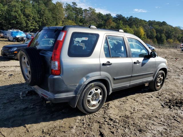 2006 HONDA CR-V LX #3296305421