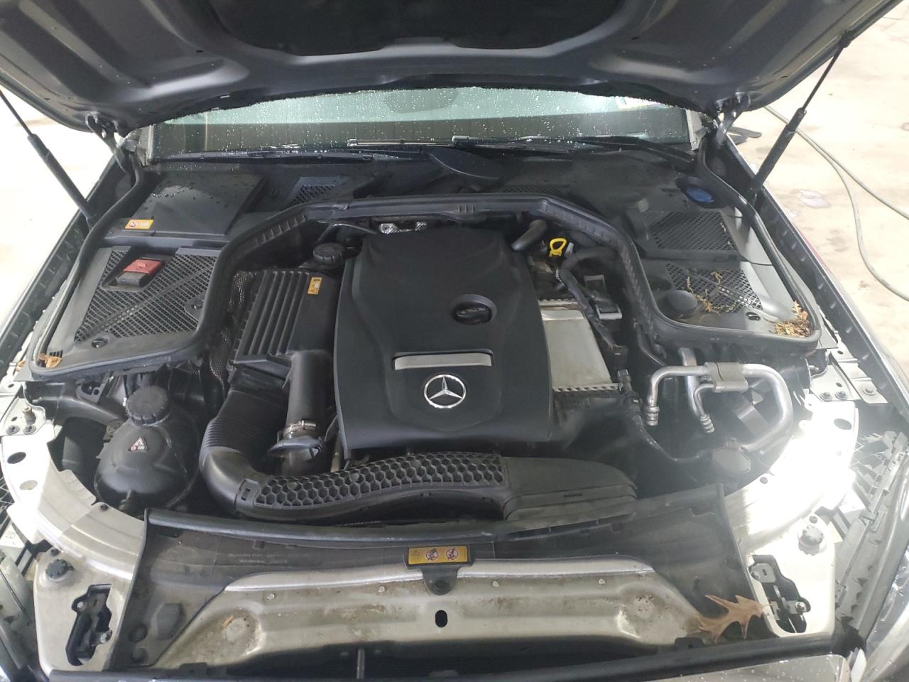 MERCEDES-BENZ C-CLASS 300 4MATIC