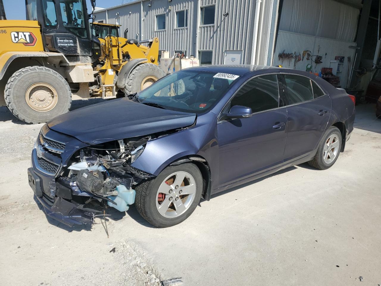 CHEVROLET MALIBU 1LT