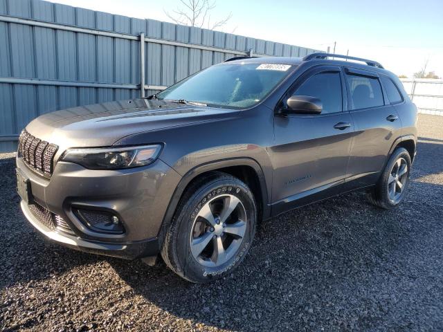 Global Auto Auctions: 2019 JEEP CHEROKEE L
