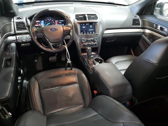 2018 FORD EXPLORER X - 1FM5K8D8XJGC60330
