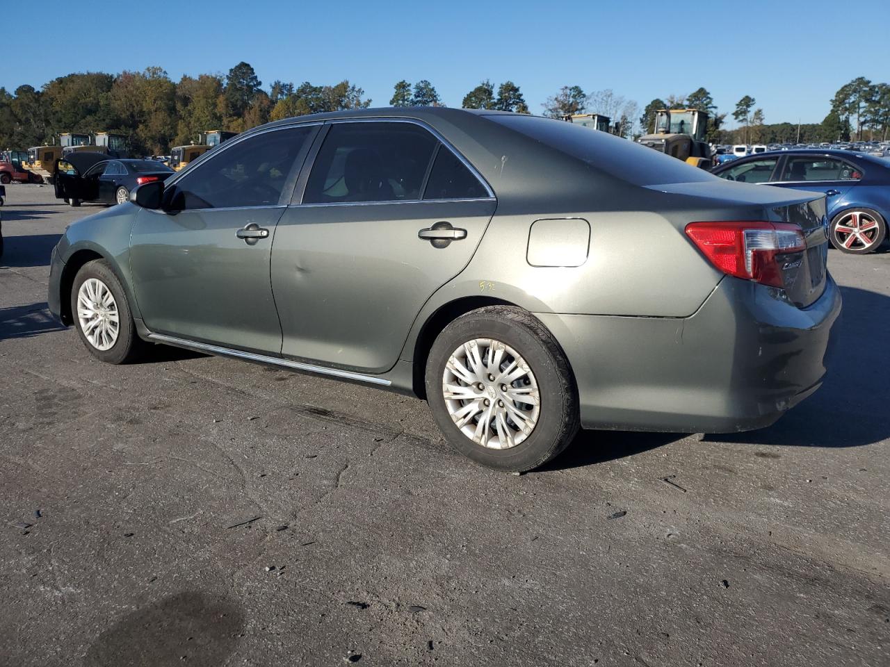 TOYOTA CAMRY L