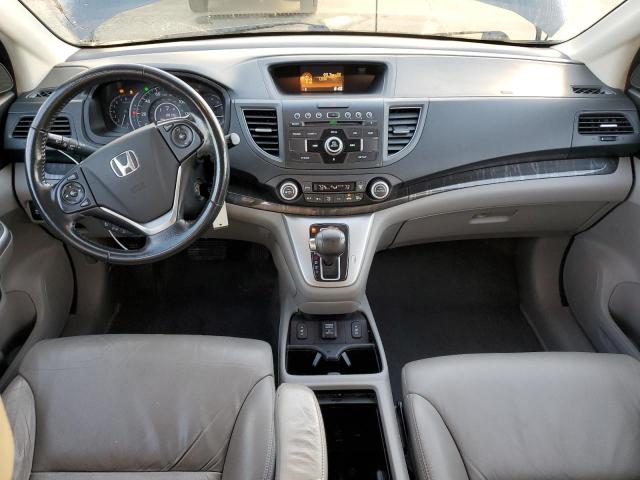 2013 HONDA CR-V EXL - 2HKRM4H78DH602058