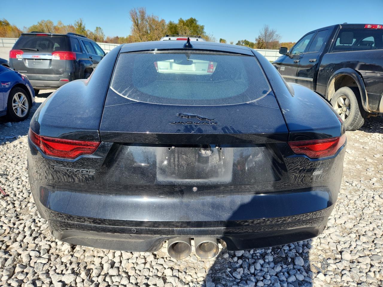 JAGUAR F-TYPE R DYNAMIC