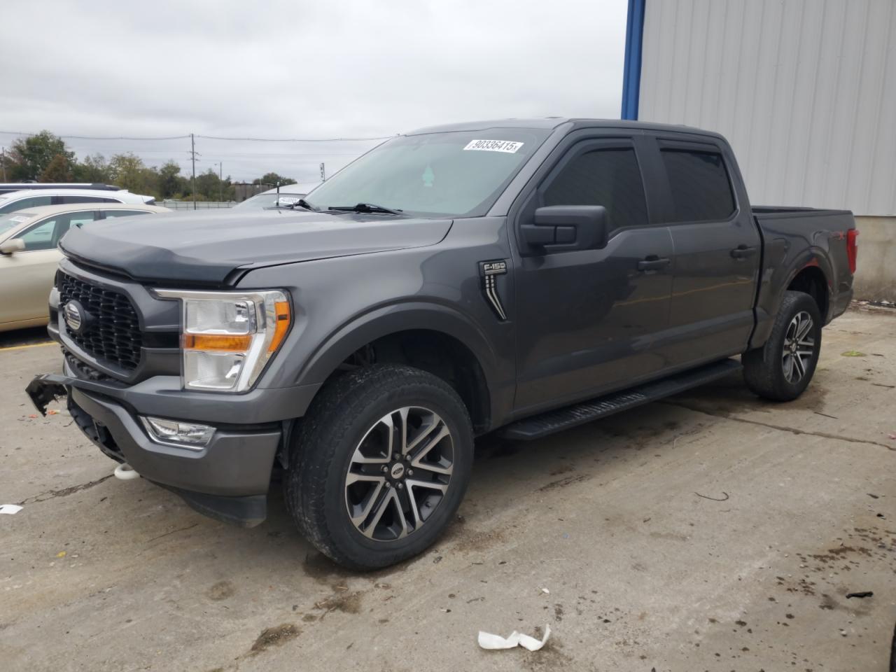 FORD F-150 SUPERCREW