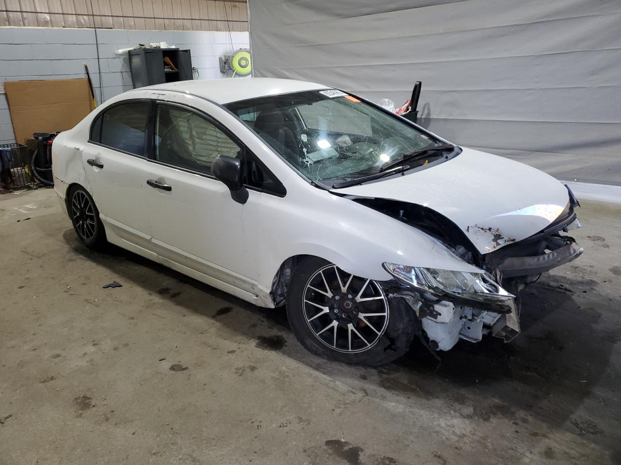 Lot #3278491383 2009 HONDA CIVIC VP