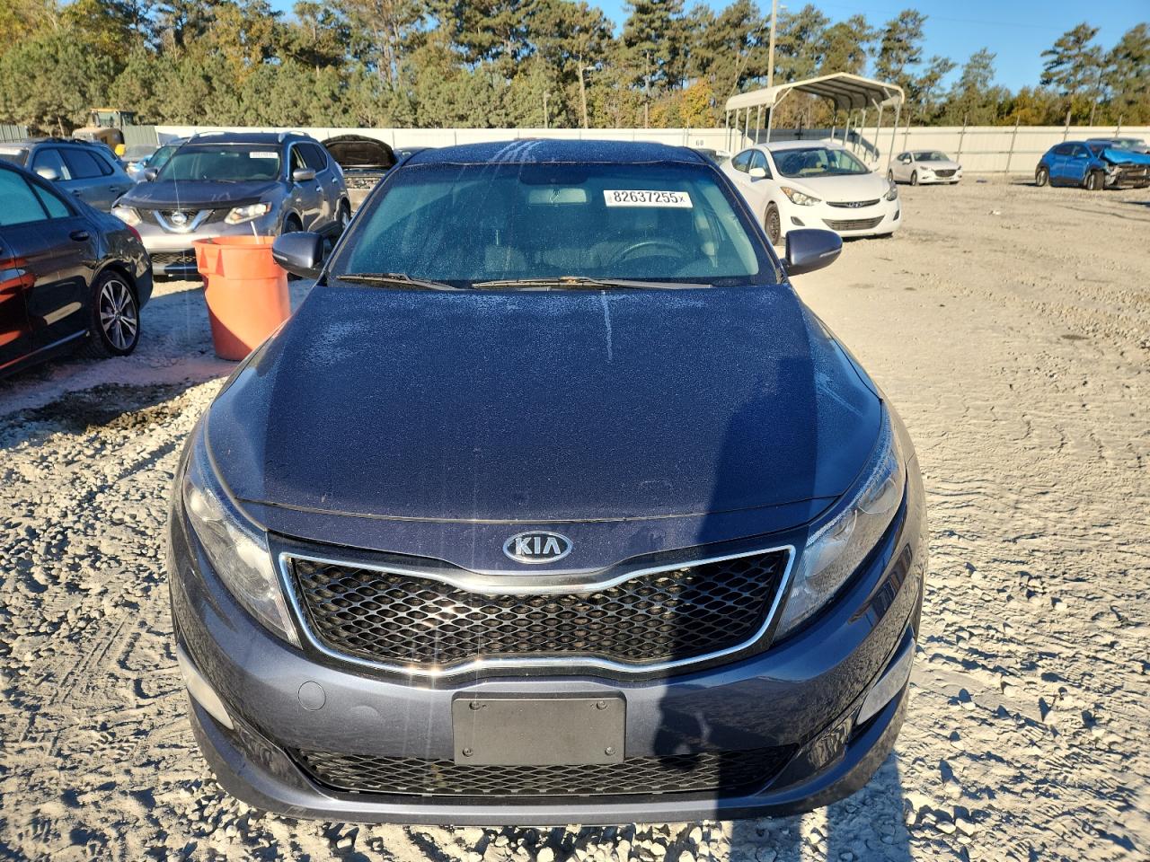 KIA OPTIMA LX