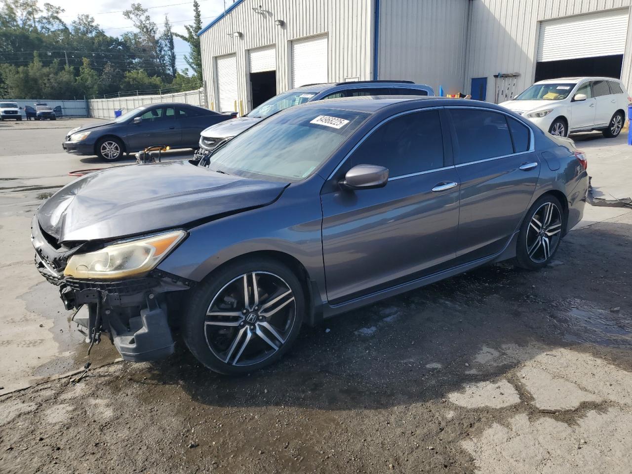 HONDA ACCORD SPORT