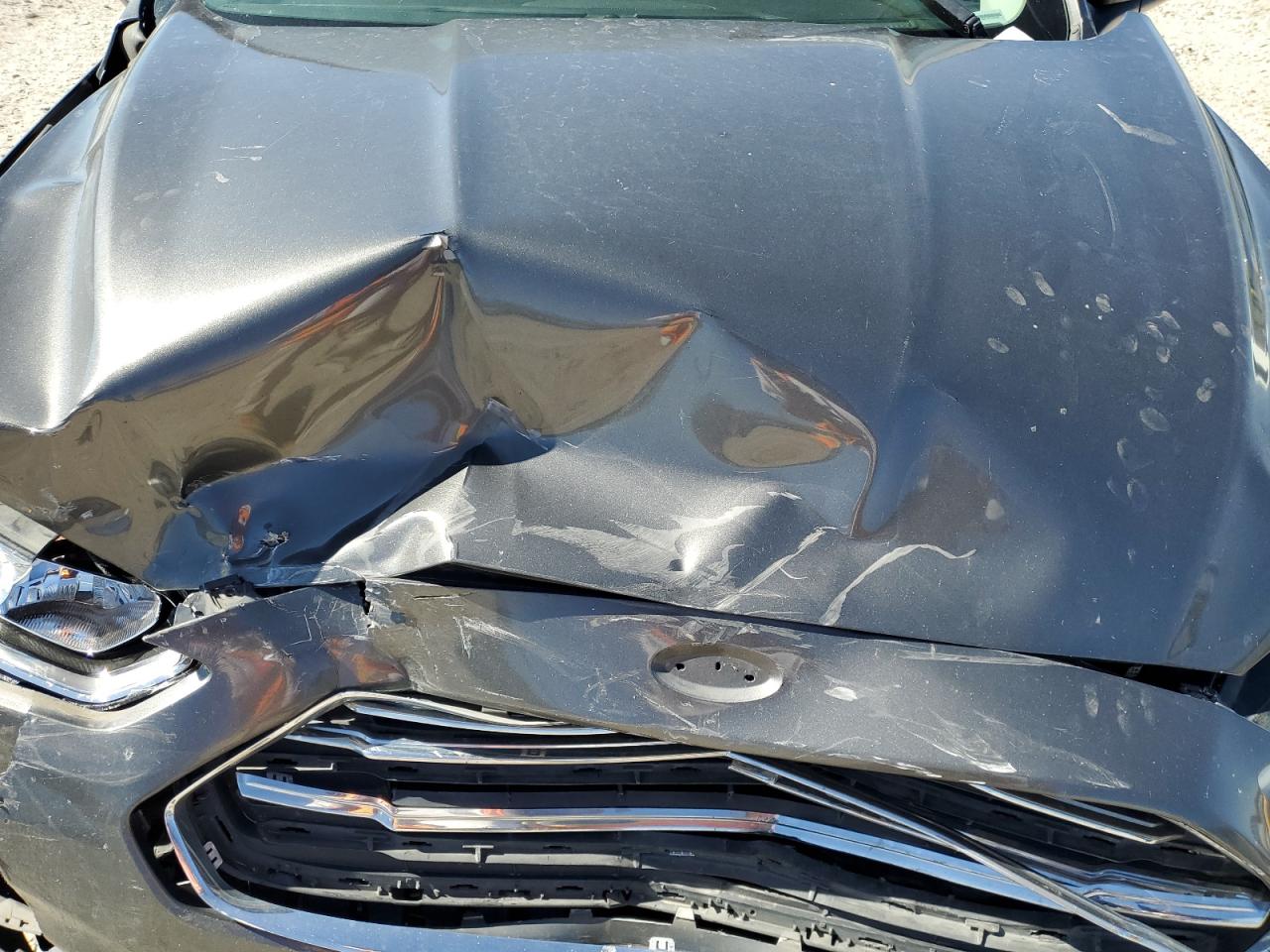 FORD FUSION TITANIUM