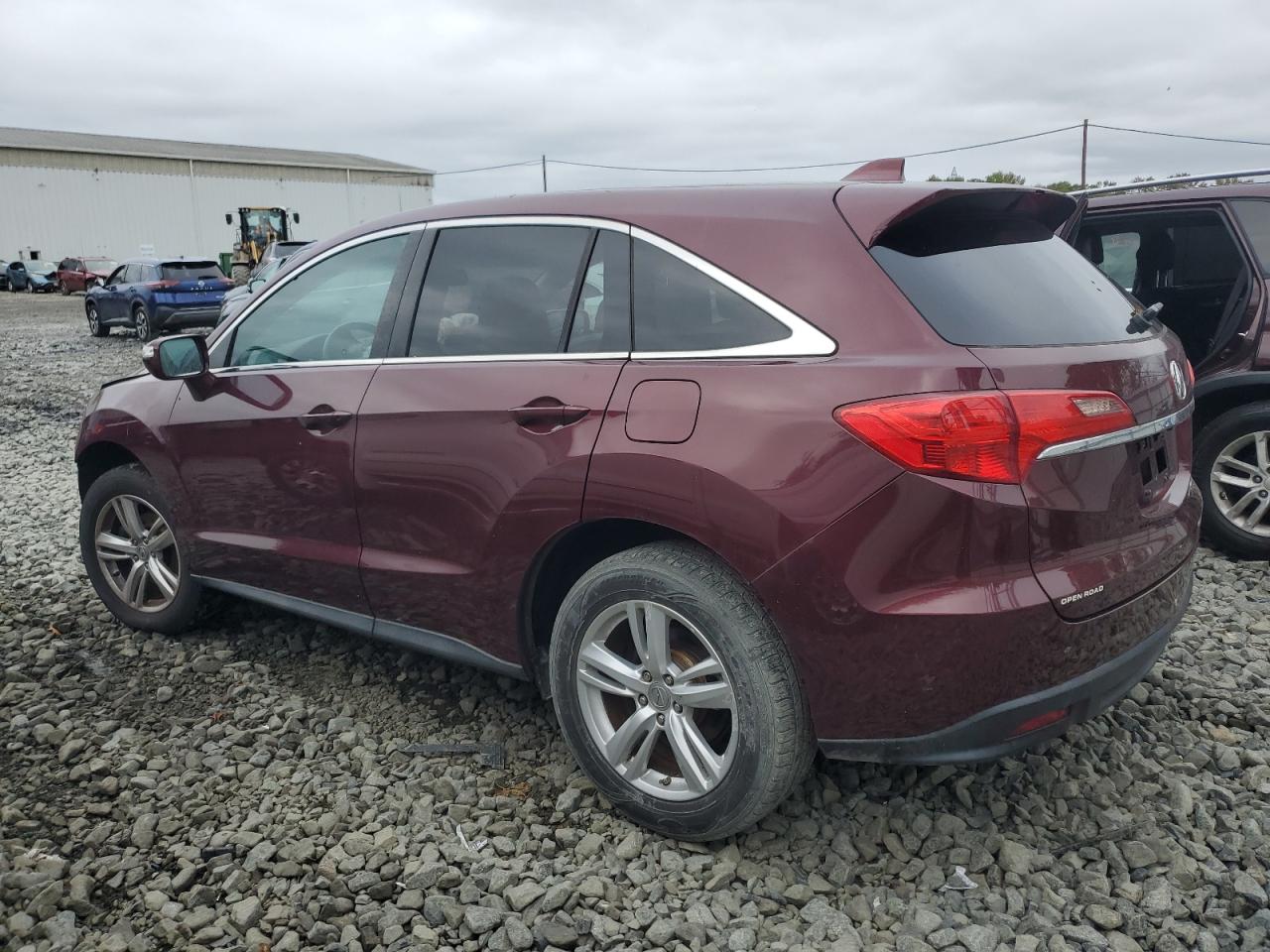 ACURA RDX