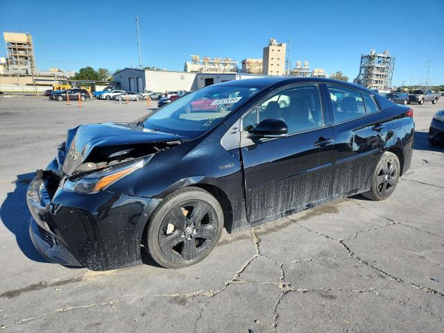 Global Auto Auctions: 2022 TOYOTA PRIUS NIGHT SHADE