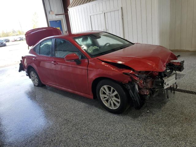 2025 TOYOTA CAMRY XSE - 4T1DAACK0SU004347