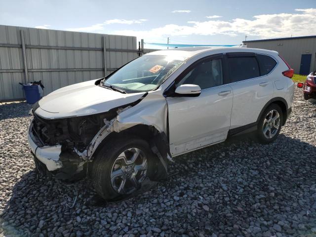 2018 HONDA CR-V EXL - 2HKRW1H89JH511667